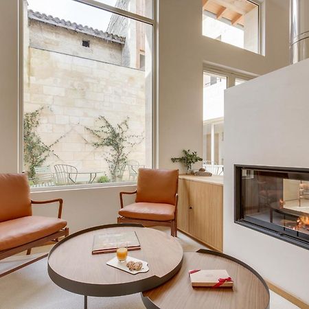 Badon Boutique Hotel Saint-Émilion Zewnętrze zdjęcie