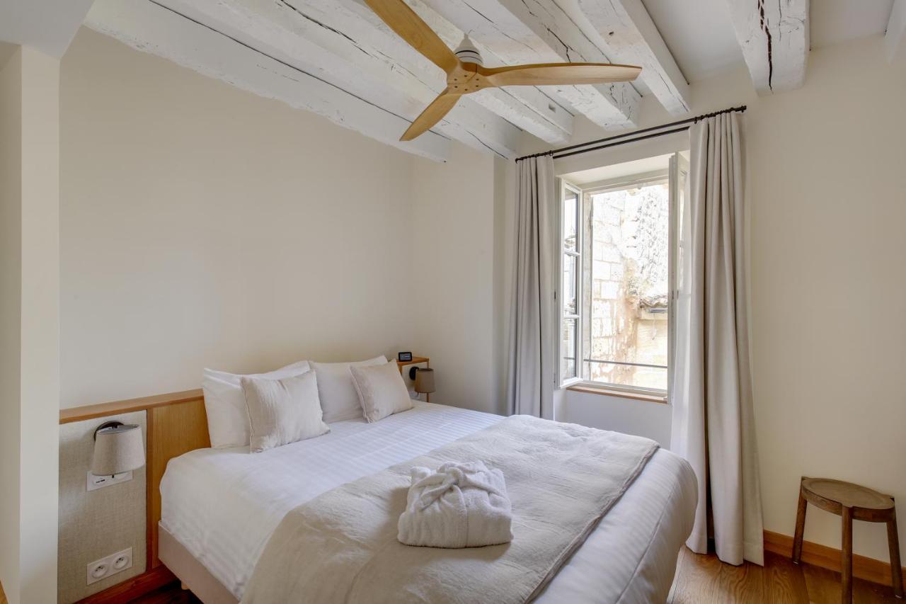 Badon Boutique Hotel Saint-Émilion Zewnętrze zdjęcie