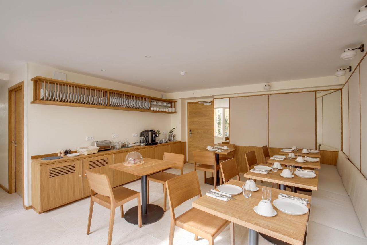 Badon Boutique Hotel Saint-Émilion Zewnętrze zdjęcie