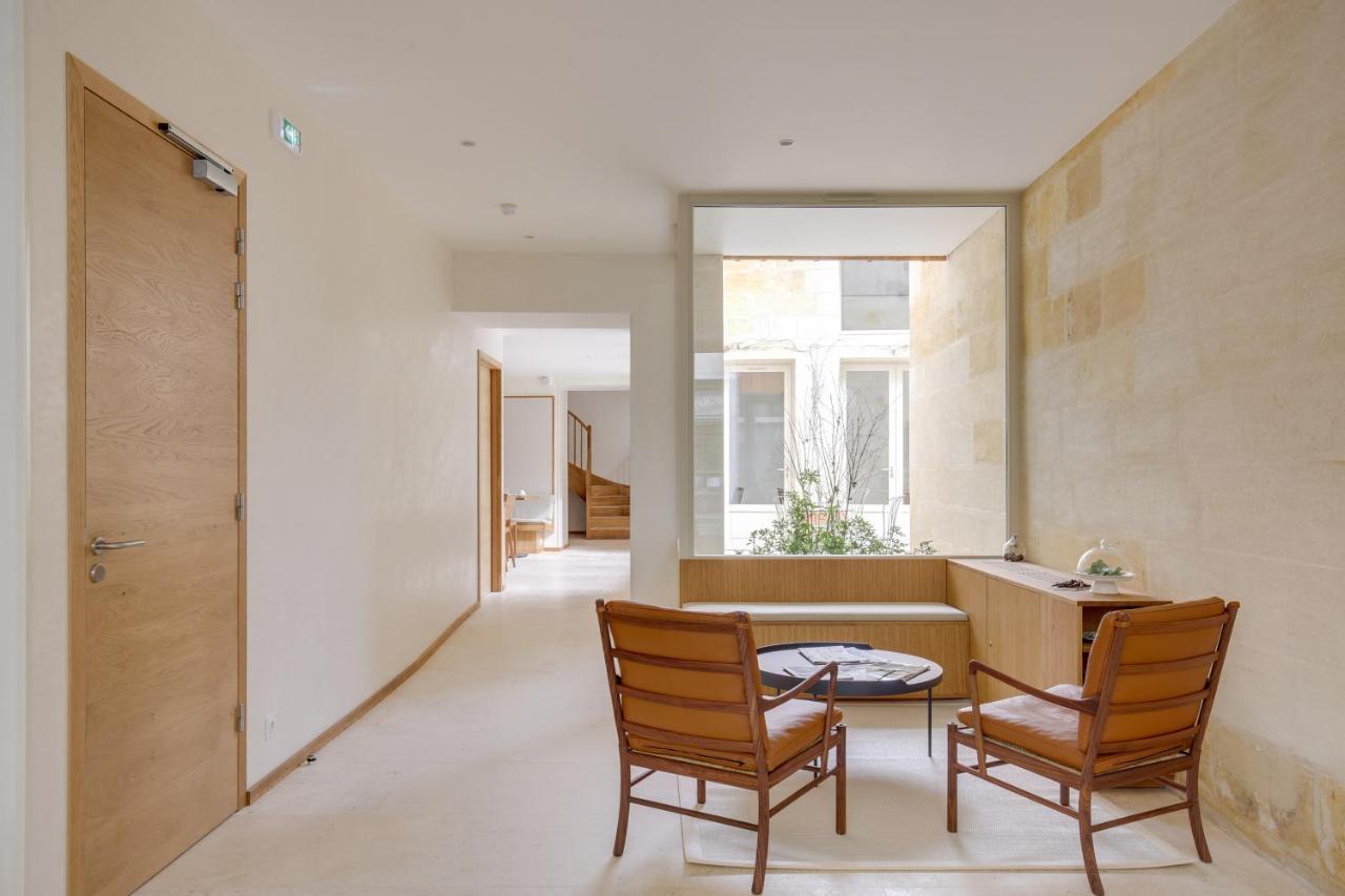 Badon Boutique Hotel Saint-Émilion Zewnętrze zdjęcie