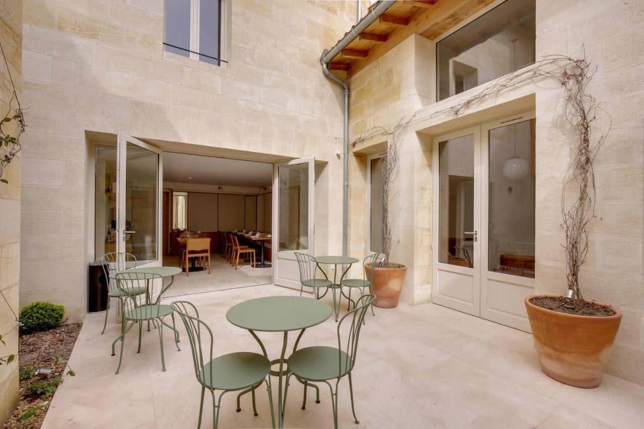 Badon Boutique Hotel Saint-Émilion Zewnętrze zdjęcie