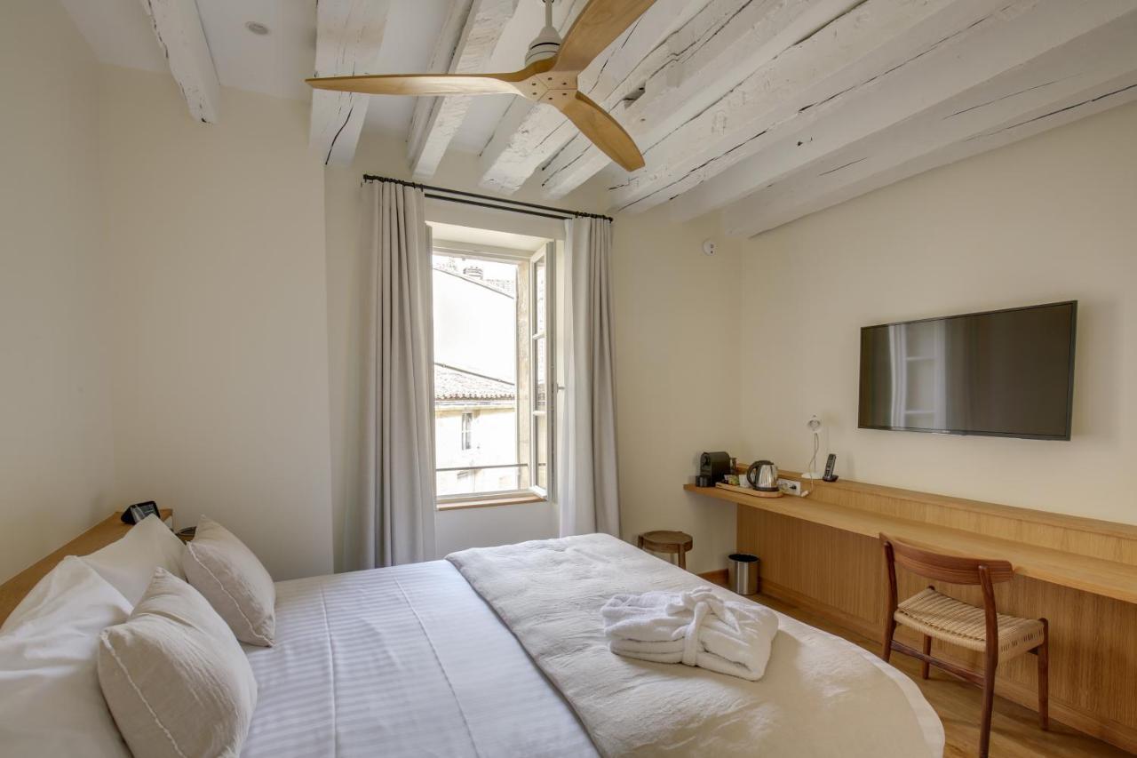 Badon Boutique Hotel Saint-Émilion Zewnętrze zdjęcie
