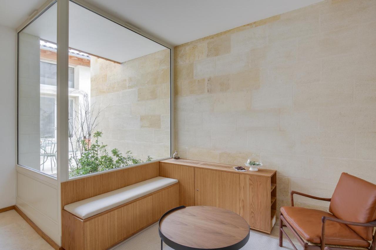 Badon Boutique Hotel Saint-Émilion Zewnętrze zdjęcie