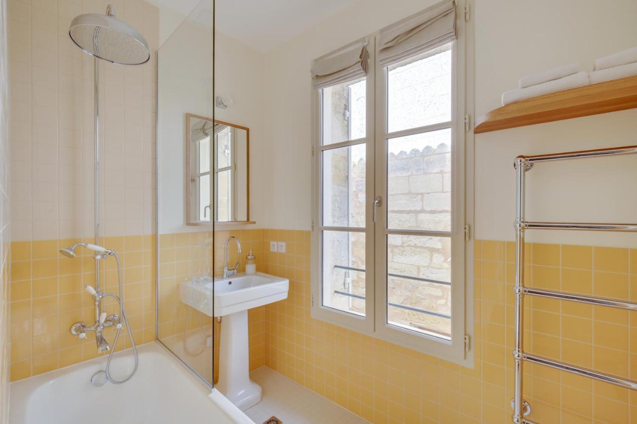 Badon Boutique Hotel Saint-Émilion Zewnętrze zdjęcie