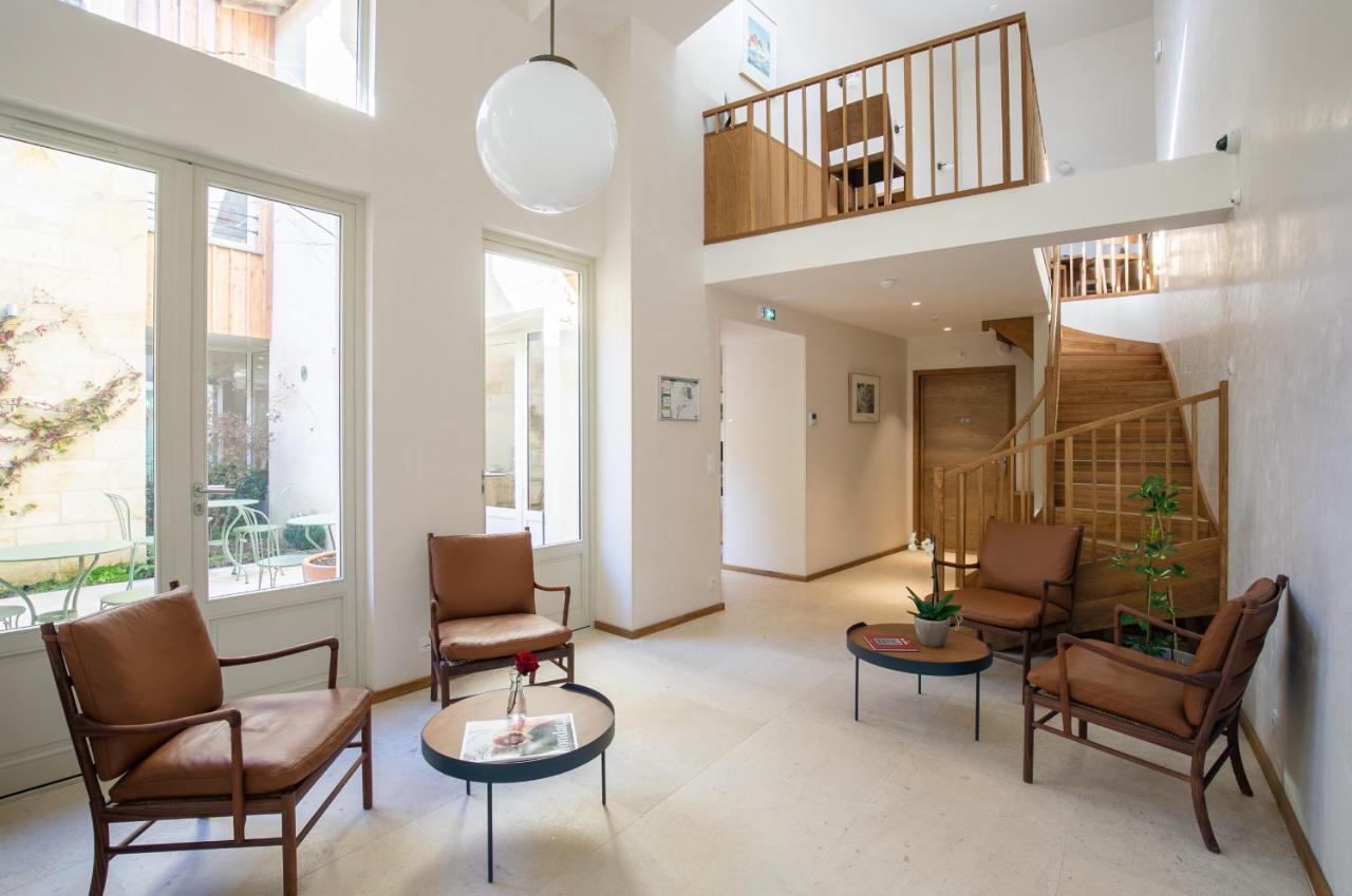 Badon Boutique Hotel Saint-Émilion Zewnętrze zdjęcie