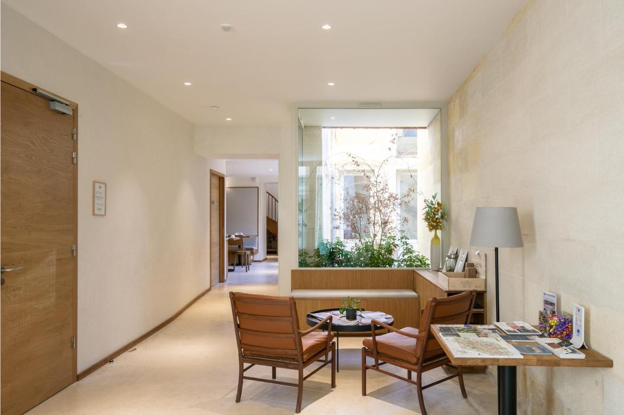 Badon Boutique Hotel Saint-Émilion Zewnętrze zdjęcie