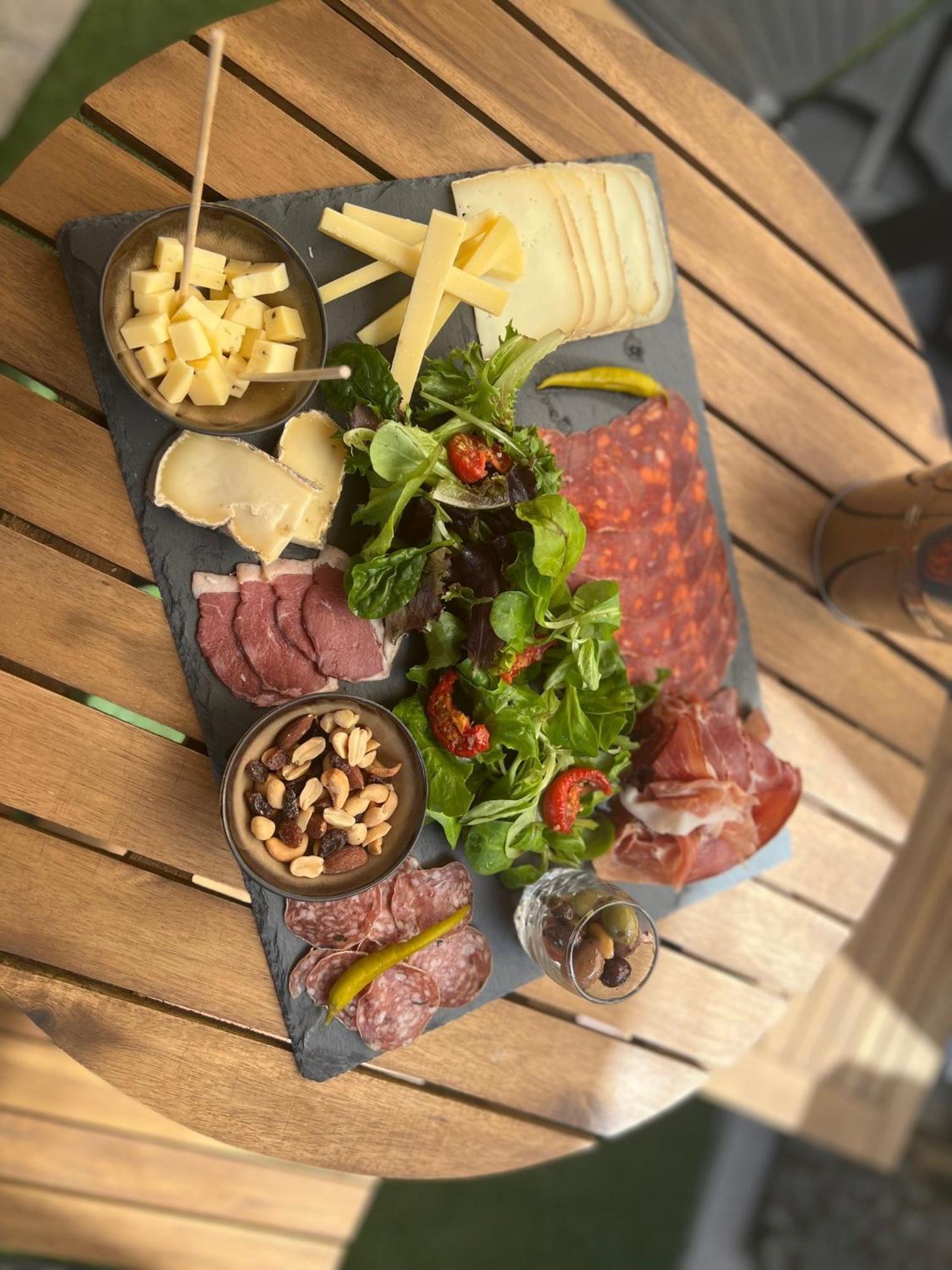 Badon Boutique Hotel Saint-Émilion Zewnętrze zdjęcie