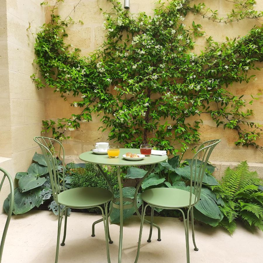 Badon Boutique Hotel Saint-Émilion Zewnętrze zdjęcie