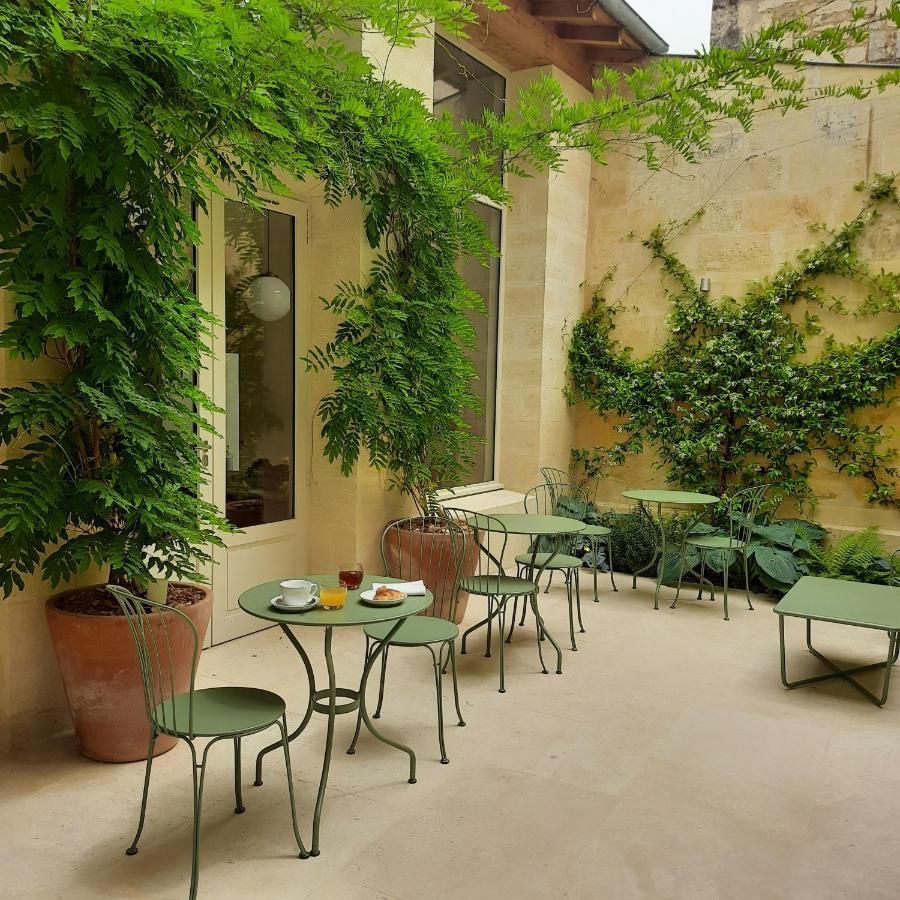 Badon Boutique Hotel Saint-Émilion Zewnętrze zdjęcie