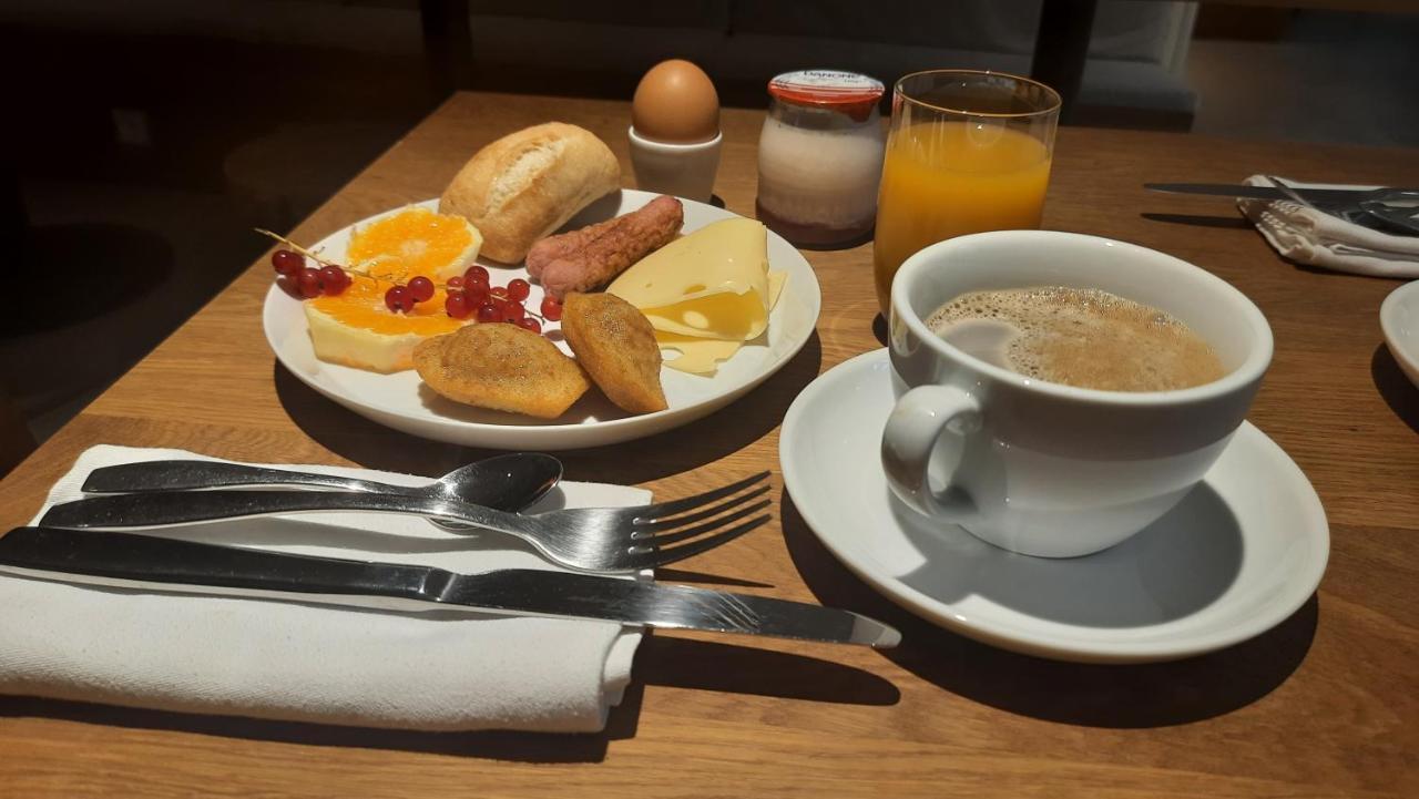 Badon Boutique Hotel Saint-Émilion Zewnętrze zdjęcie