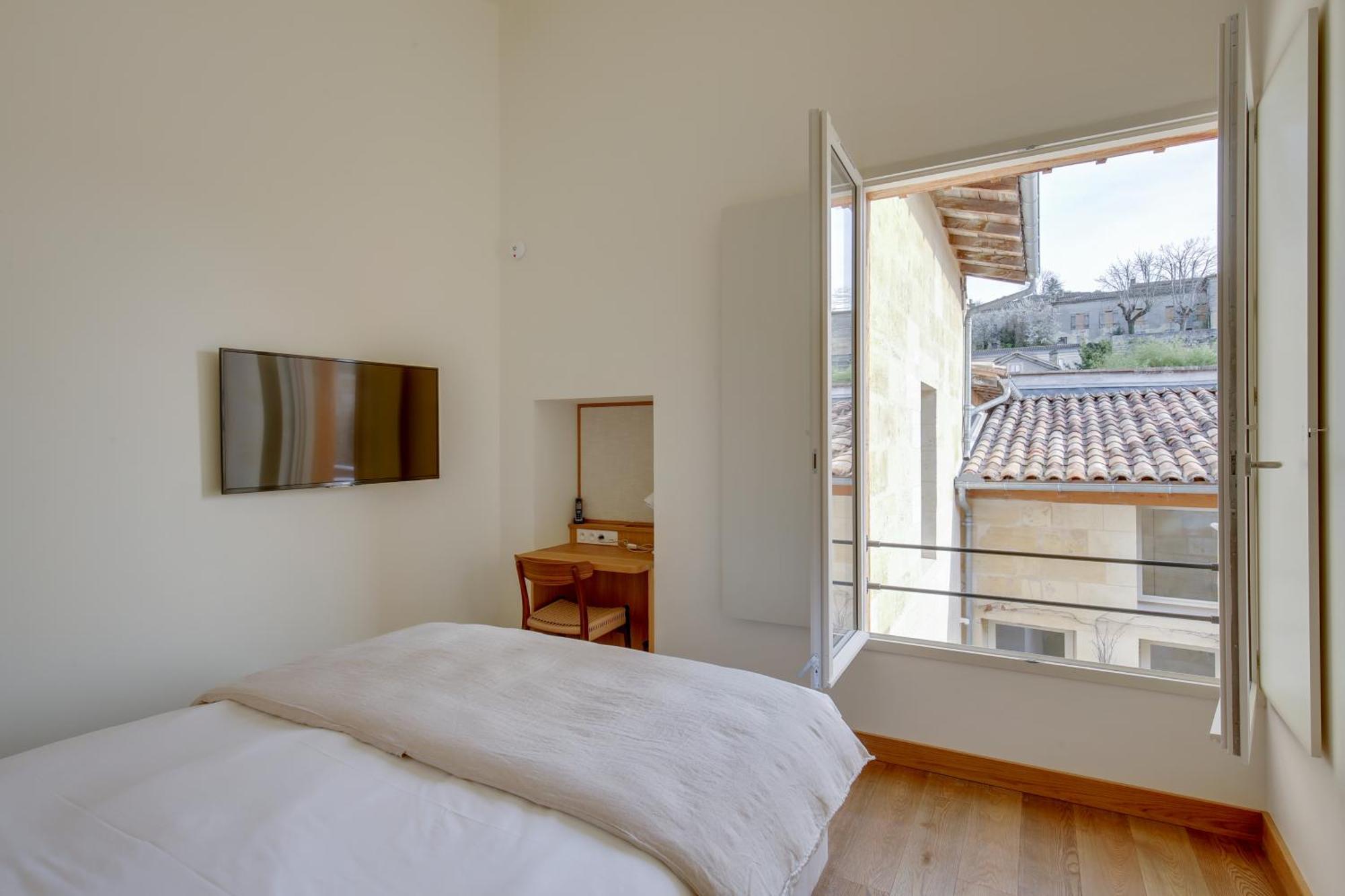 Badon Boutique Hotel Saint-Émilion Zewnętrze zdjęcie