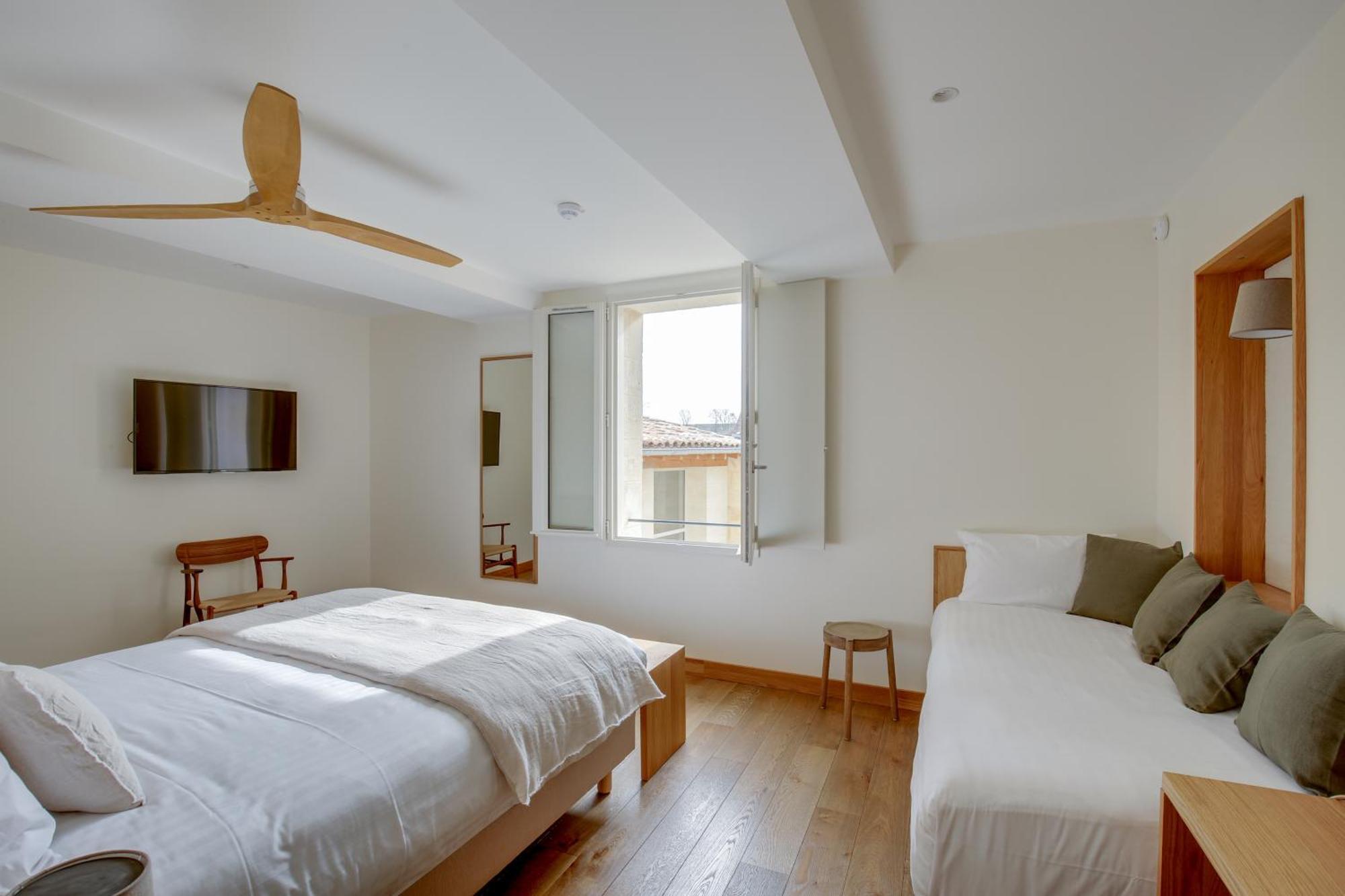 Badon Boutique Hotel Saint-Émilion Zewnętrze zdjęcie